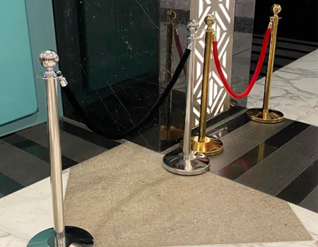 Conference Indoor Flag Office Reception Flag